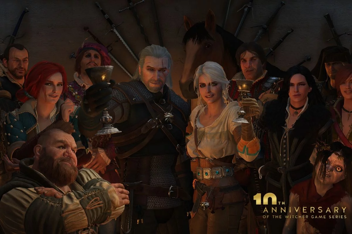 Seria gier The Witcher teoretycznie zakończyła się na trzeciej części (i dodatkach do niej). Ukazała się jednak także karcianka Gwint, a plotkuje się o kolejnej dużej grze fabularnej.