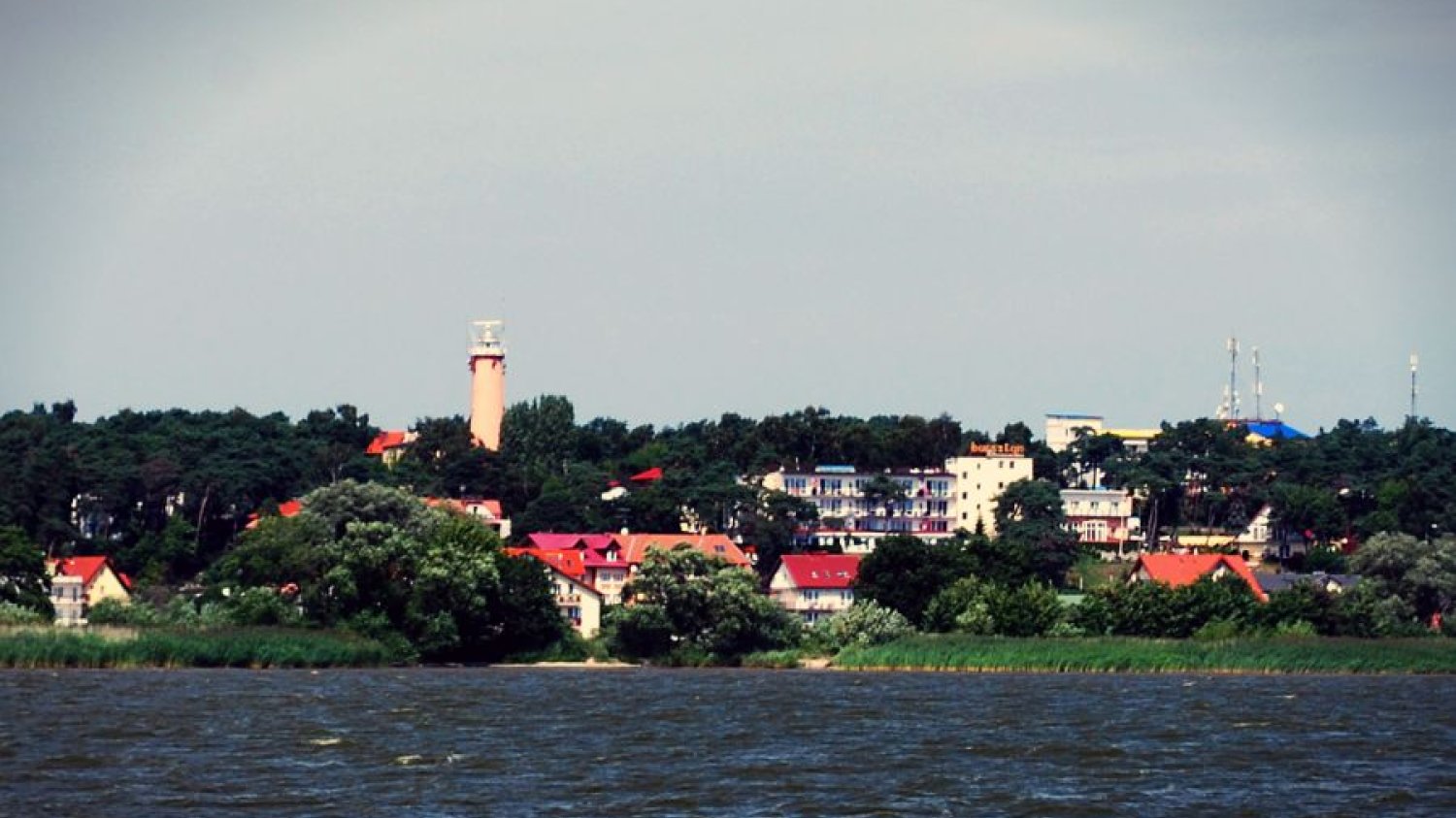 Tak wygląda panorama najbogatszego miasta w Polsce AD 2015.