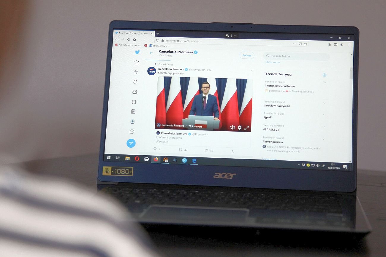 Premier Morawiecki z własnej kieszeni wydał 520 tysięcy zł na autopromocję na Facebooku