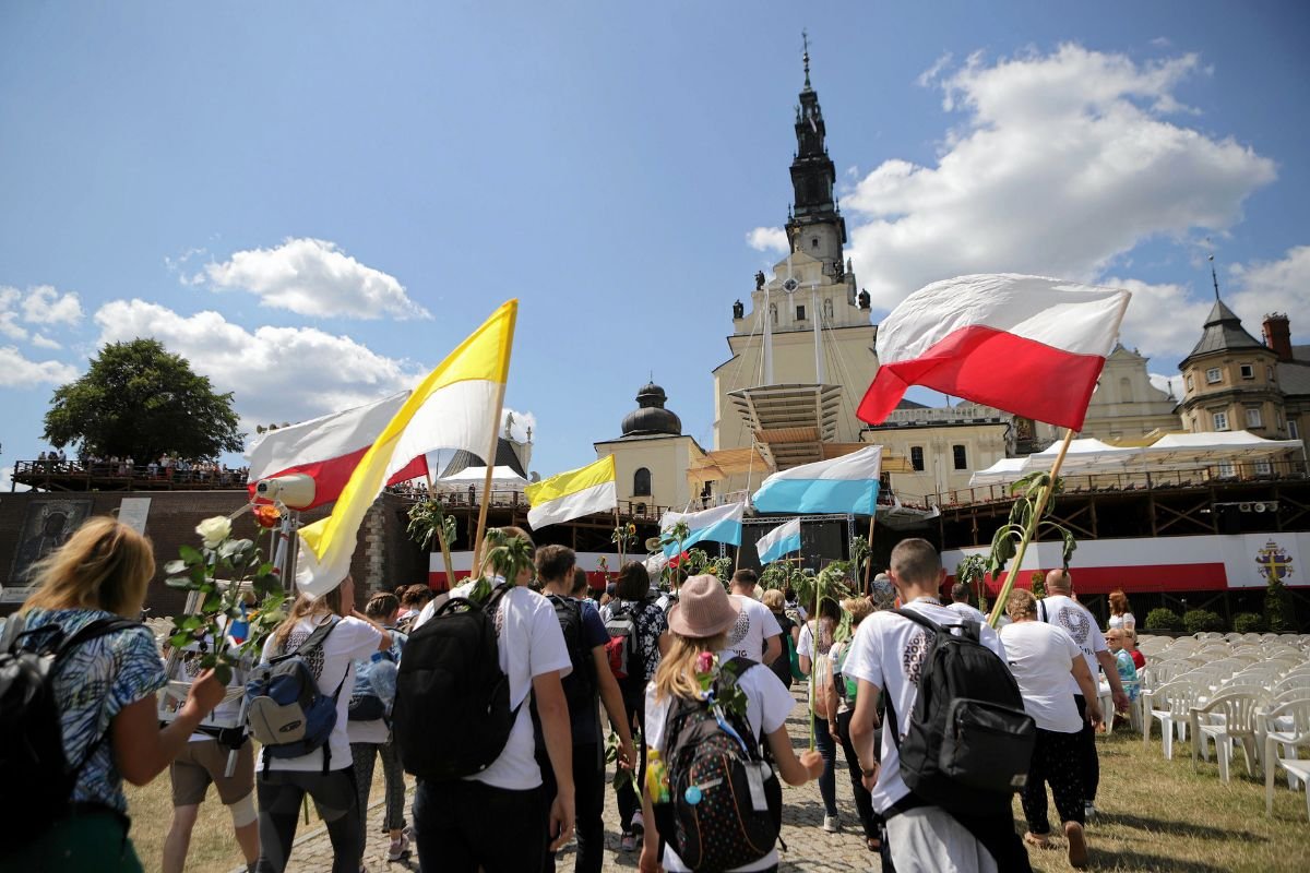 Lewica wpadła na pomysł pobierania opłaty od pielgrzymów w Częstochowie. Złotówka od osoby.
