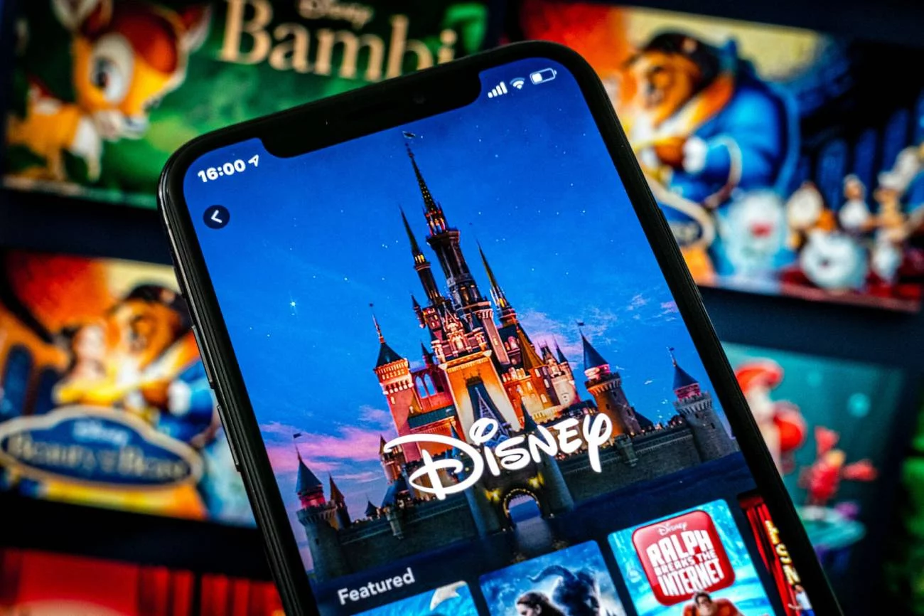 Disney+