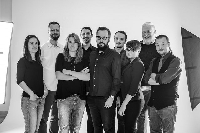 Zespół Prowly w komplecie