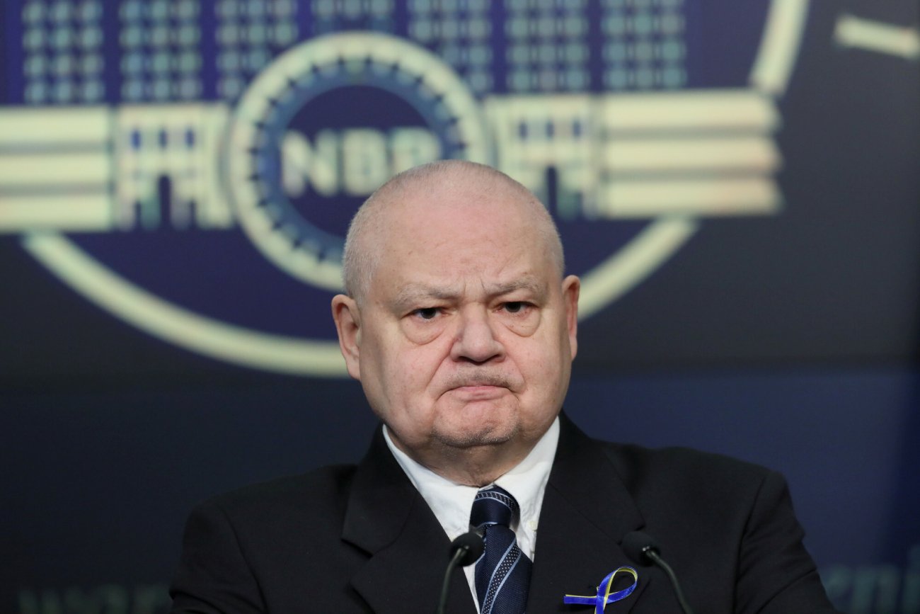 Prezes NBP, przewodniczący RPP Adam Glapiński