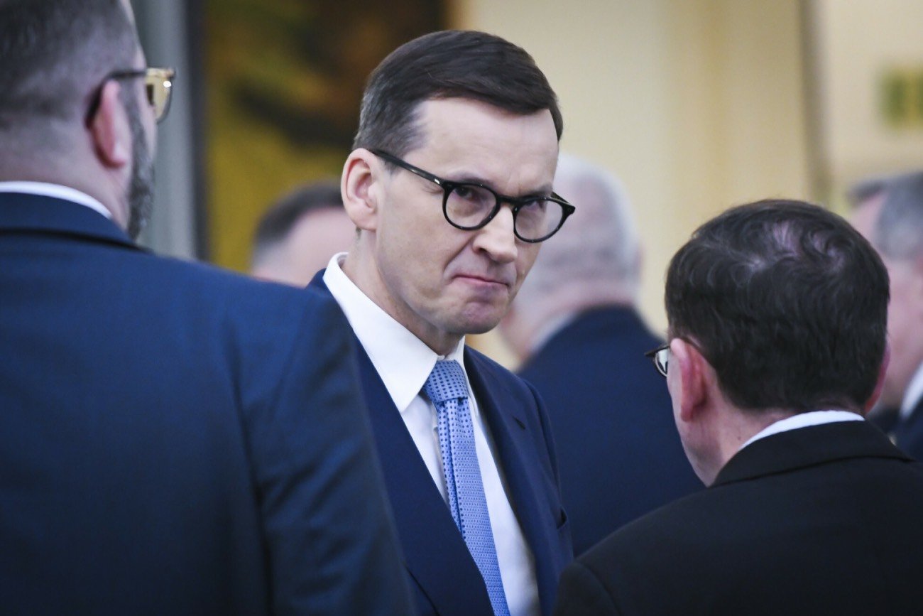 Mateusz Morawiecki