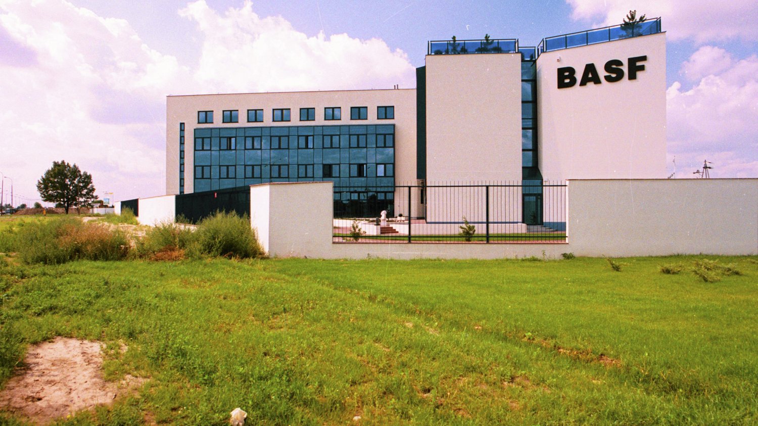 BASF bedzie świętowałjubileusz razem z czterema polskimi uczelniami