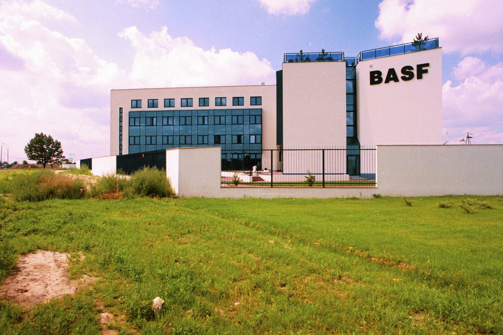 BASF bedzie świętowałjubileusz razem z czterema polskimi uczelniami