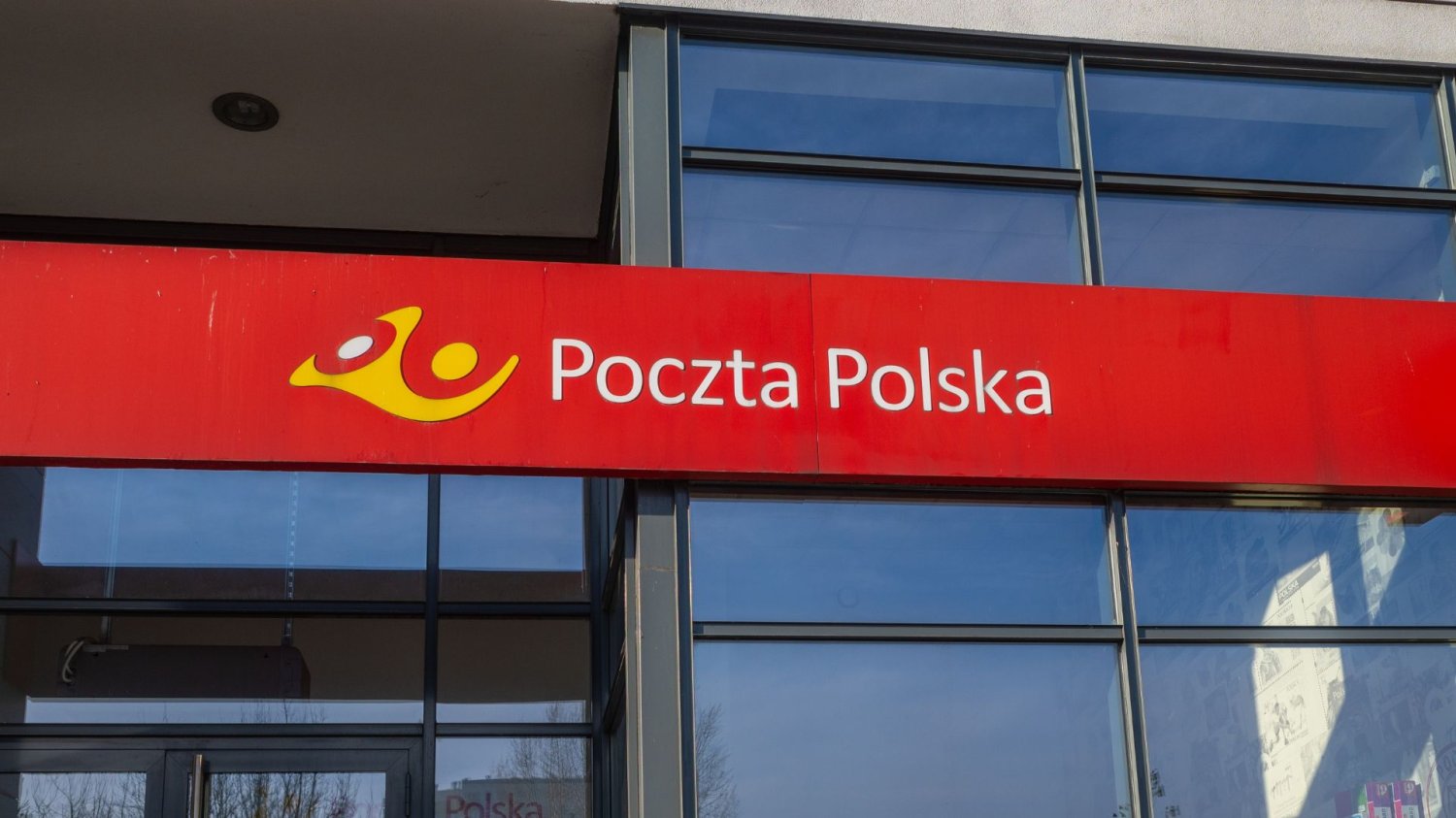 Poczta Polska.