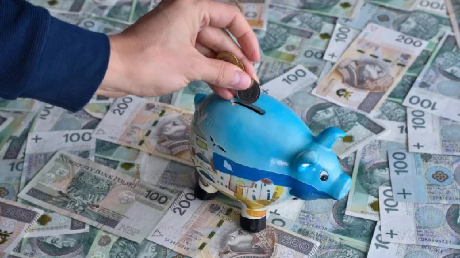 Oszczędzanie? Raczej nie na lokacie