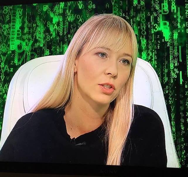 Aleksandra Przegalińska