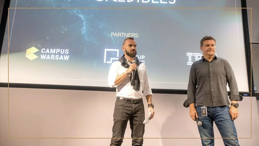 Sebastian Kulczyk stworzył akcelerator InCredibles, który wyławia najzdolniejsze polskie start-upy.