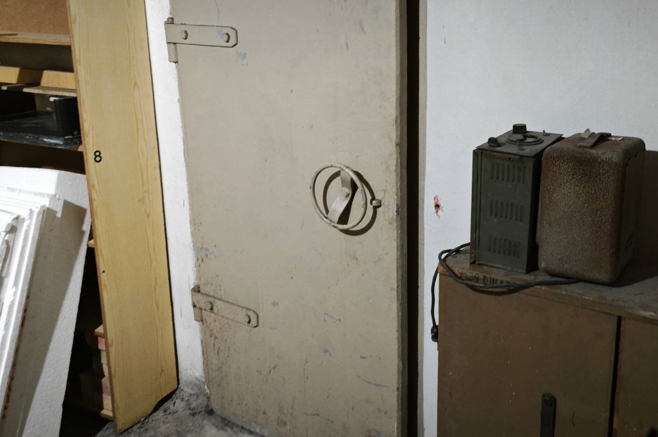 Alarmujący stan schronów w Polsce.