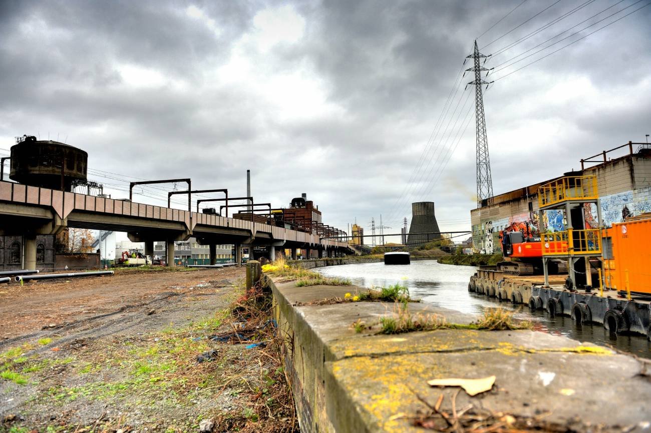 Charleroi — najbrzydsze miasto Europy