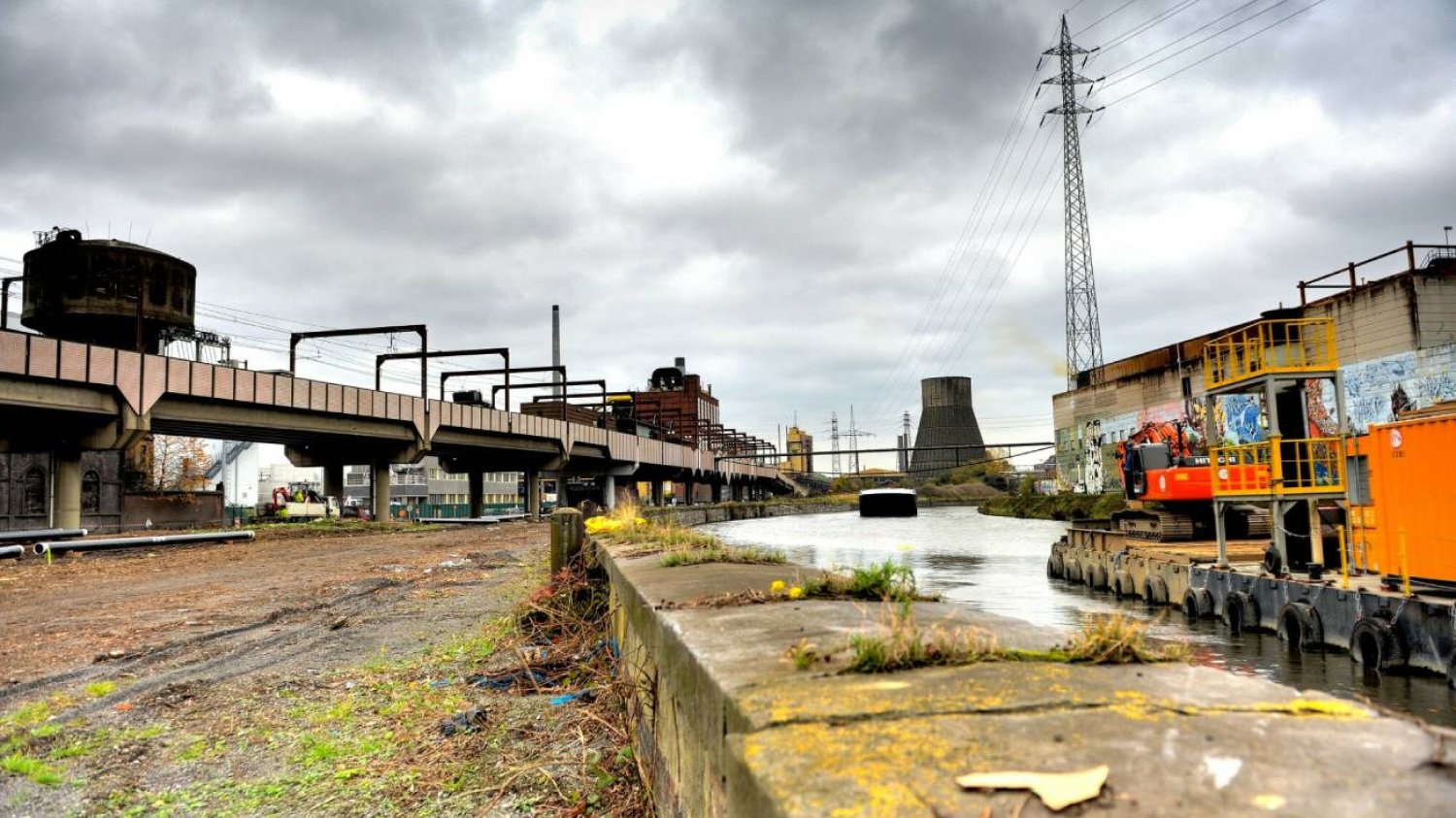 Charleroi — najbrzydsze miasto Europy