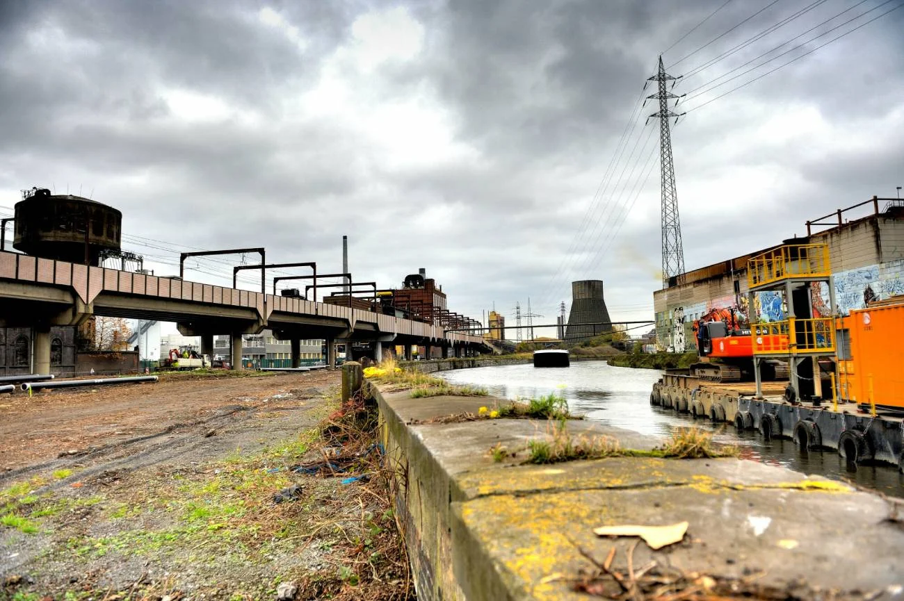 Charleroi — najbrzydsze miasto Europy