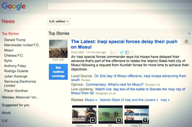 Google zabiera się za weryfikowanie treści, które możemy znaleźć w internecie