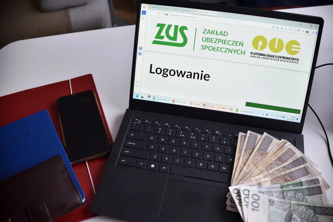 ZUS wykorzysta AI do kontroli. Sztuczna inteligencja pomoże łapać oszustów