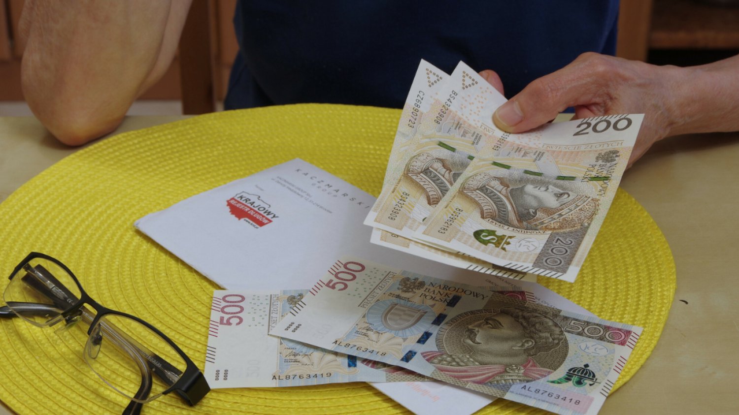 W styczniu wartość kredytów gotówkowych wyniosła 9,257 mld zł, co oznacza wzrost o 43,3 proc. w porównaniu do stycznia 2024 roku.
