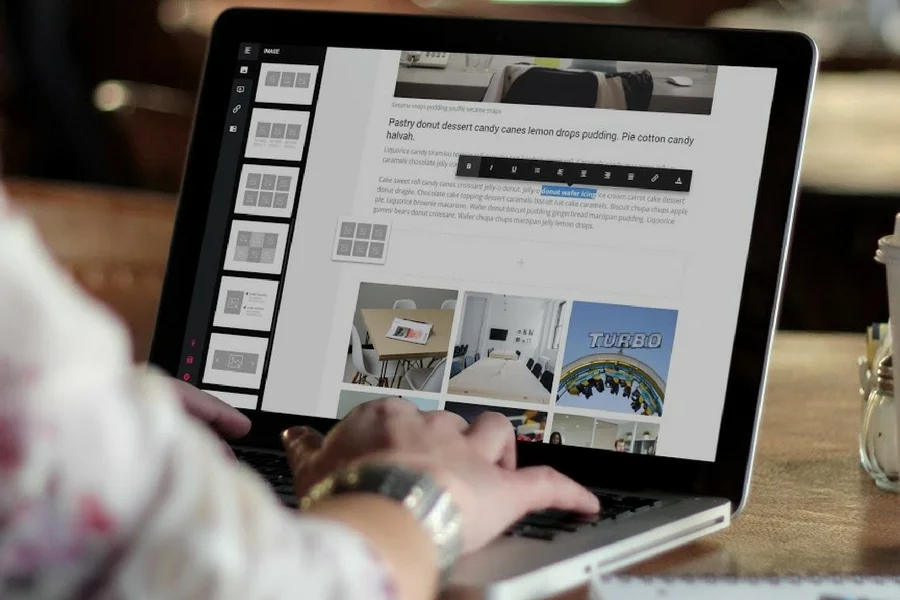 Pierwszym produktem, jaki białostocka firma wprowadziła na rynek, jest intranet w nowoczesnej formule.