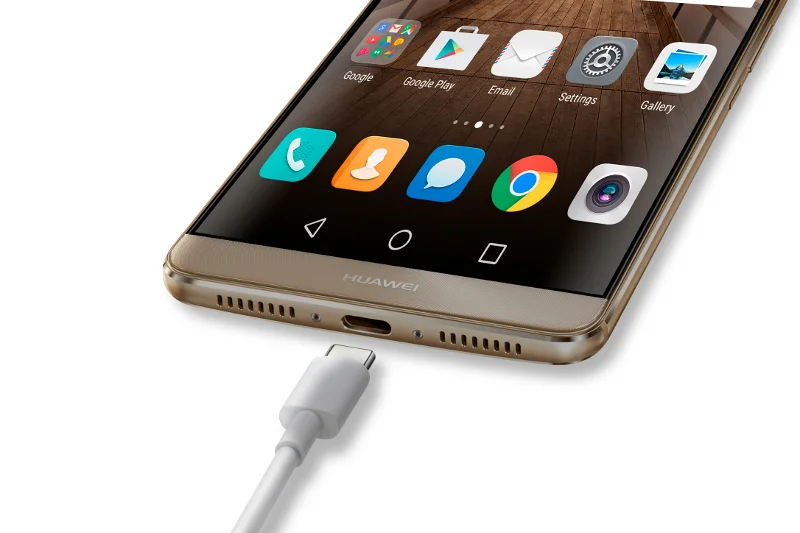 Technologia SuperCharge pozwala naładować smartfona przez 20 minut na cały dzień pracy.