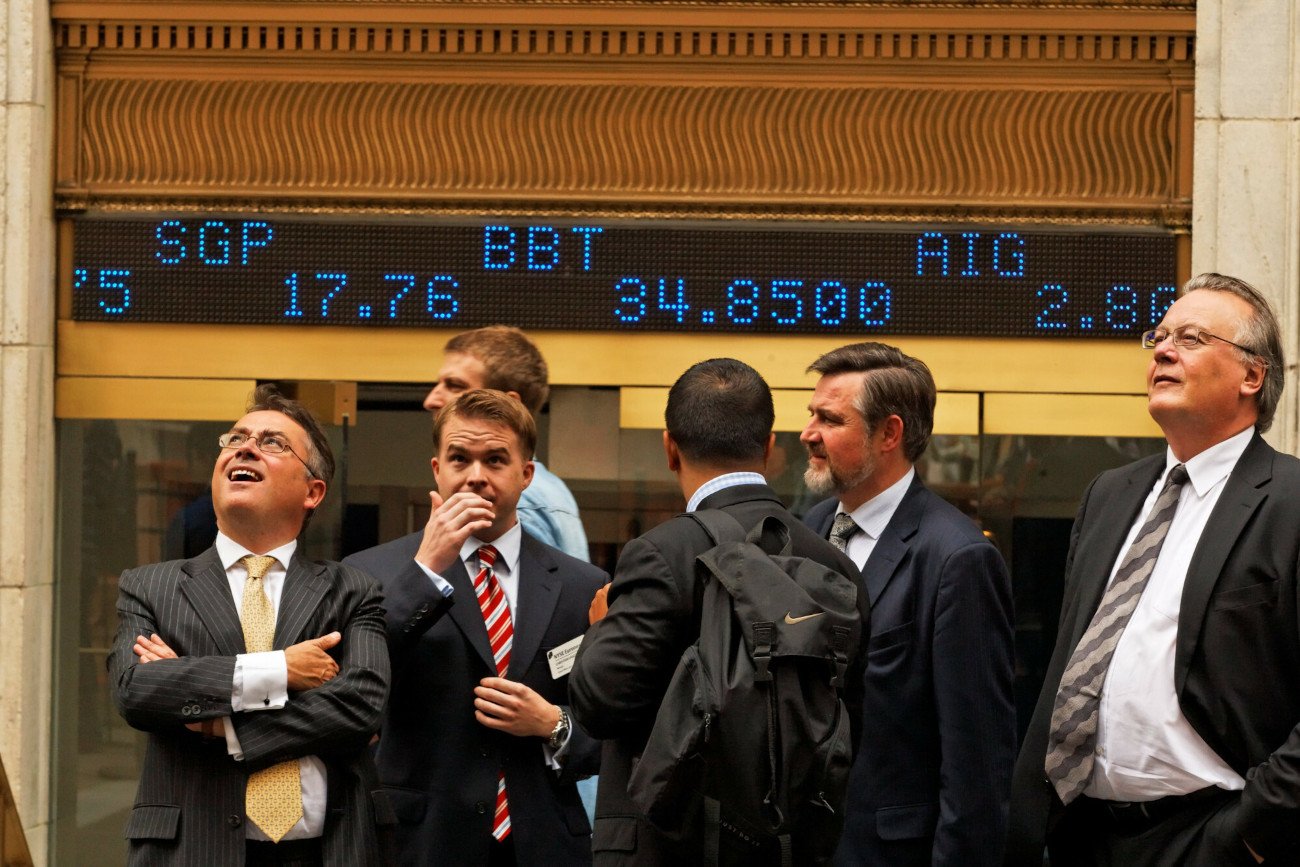 Ekspert przewiduje krach na rynku akcji w USA