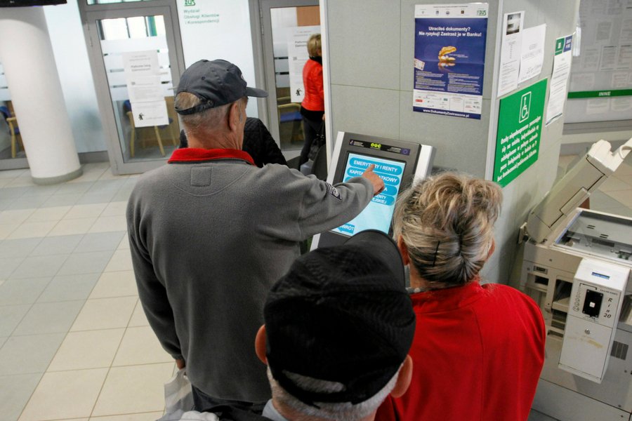 Zamiast maleć, składki na ZUS dla przedsiębiorców mogą zacząć rosnąć - proporcjonalnie do dochodów.