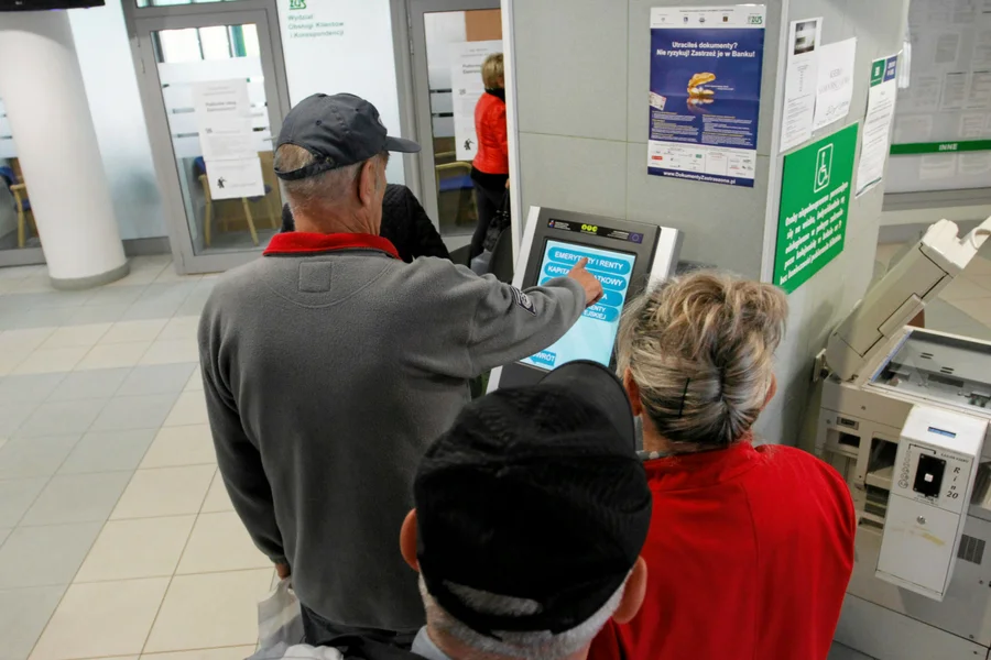 Zamiast maleć, składki na ZUS dla przedsiębiorców mogą zacząć rosnąć - proporcjonalnie do dochodów.