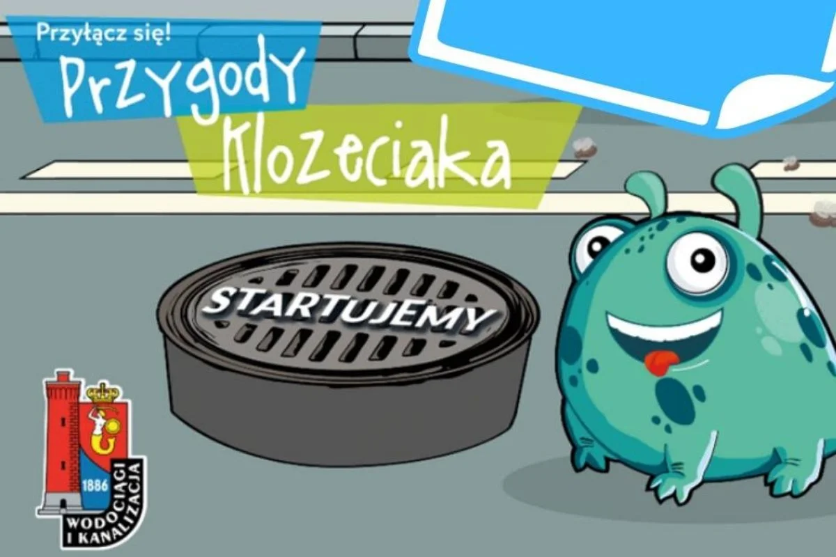 Na początku aż trudno nam było uwierzyć, że taka gra w ogóle powstała. Lecz bezpośrednie podejście do sprawy ścieków pokazało, że brak edukacji w tym obszarze jest rzeczywiście pproblemem.