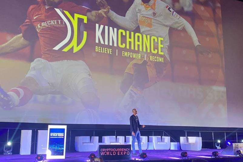 Projekt ogłoszono oficjalnie na CryptoExpo, Warszawa 9-10.03.22.