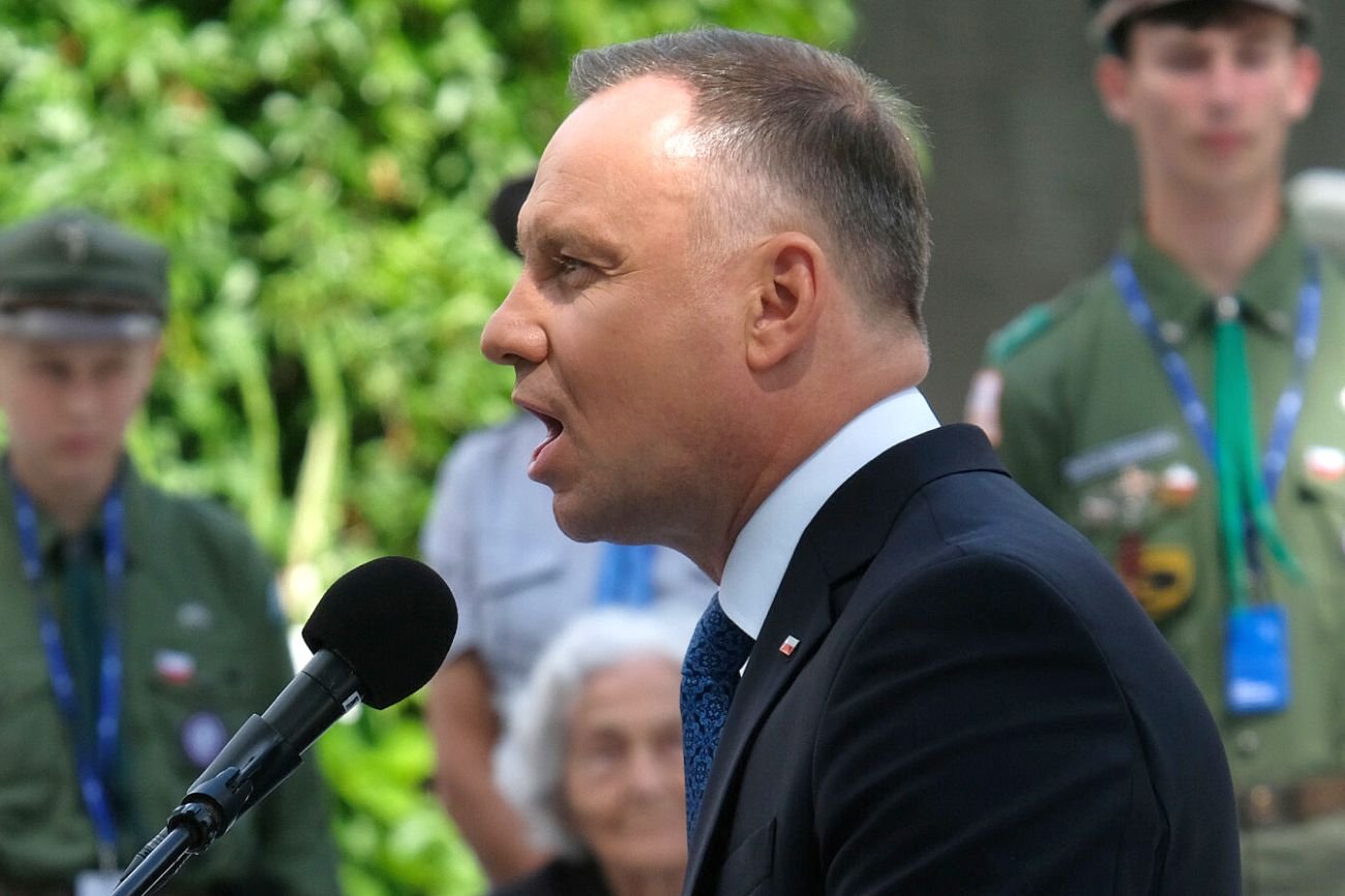 Prezydent Andrzej Duda nie otrzyma królewskiego Łańcucha Orderu Orła Białego, wartego miliony złotych.