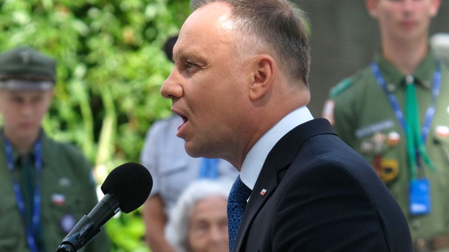 Prezydent Andrzej Duda nie otrzyma królewskiego Łańcucha Orderu Orła Białego, wartego miliony złotych.