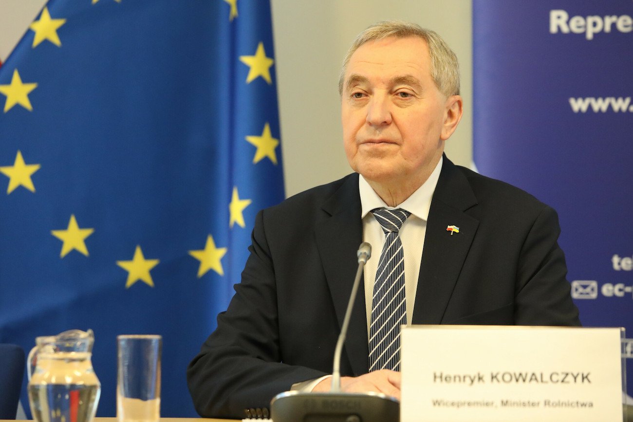 Kiedy tania żywność w Polsce?