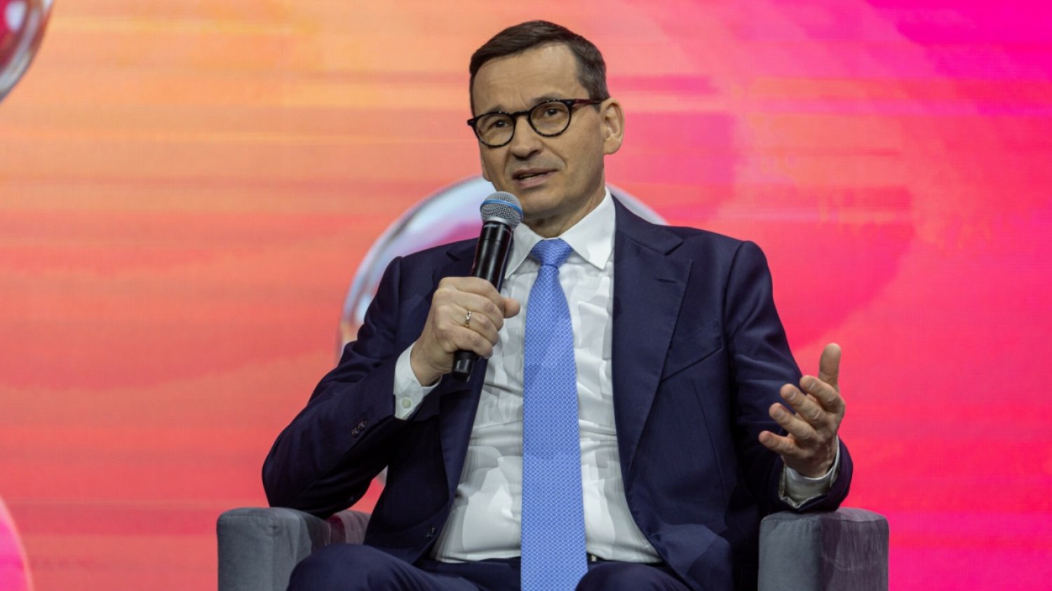 Mateusz Morawiecki.