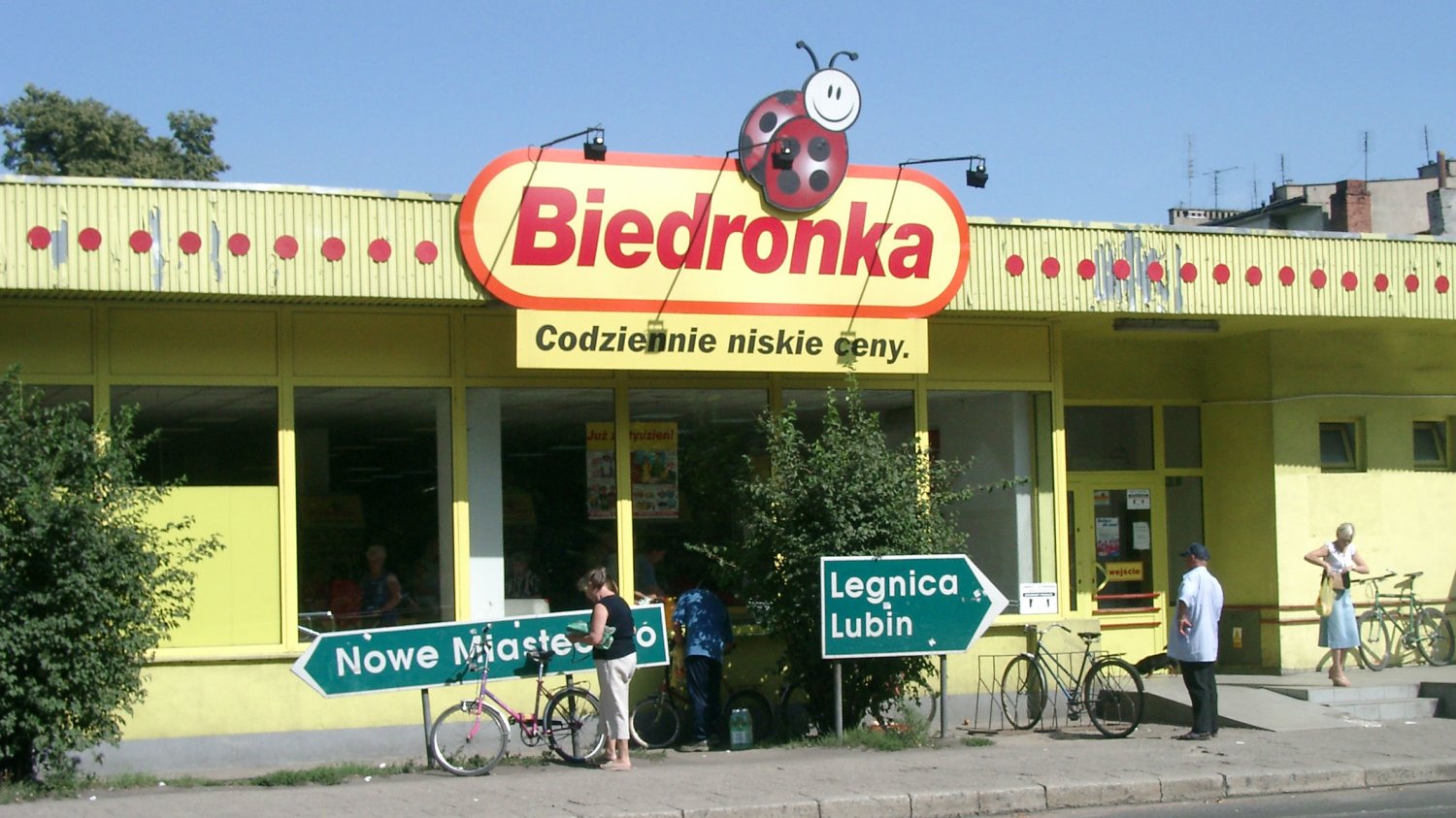 Mariusz Świtalski, założyciel m.in. Biedronki (na zdj.) oraz Żabki, ma problemy ze swoim nowym biznesem - siecią pasaży handlowych Czerwona Torebka.