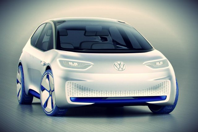 Volkswagen I.D. to całkiem nowa generacja samochodów od niemieckiego giganta