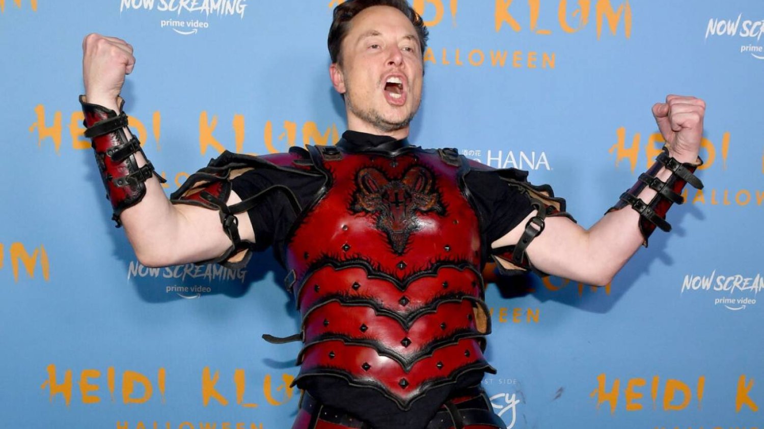 Elon Musk