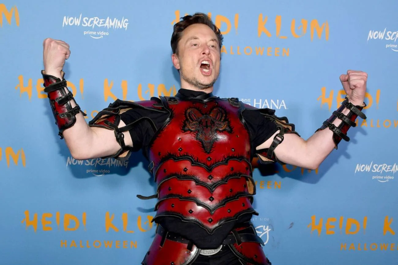 Elon Musk