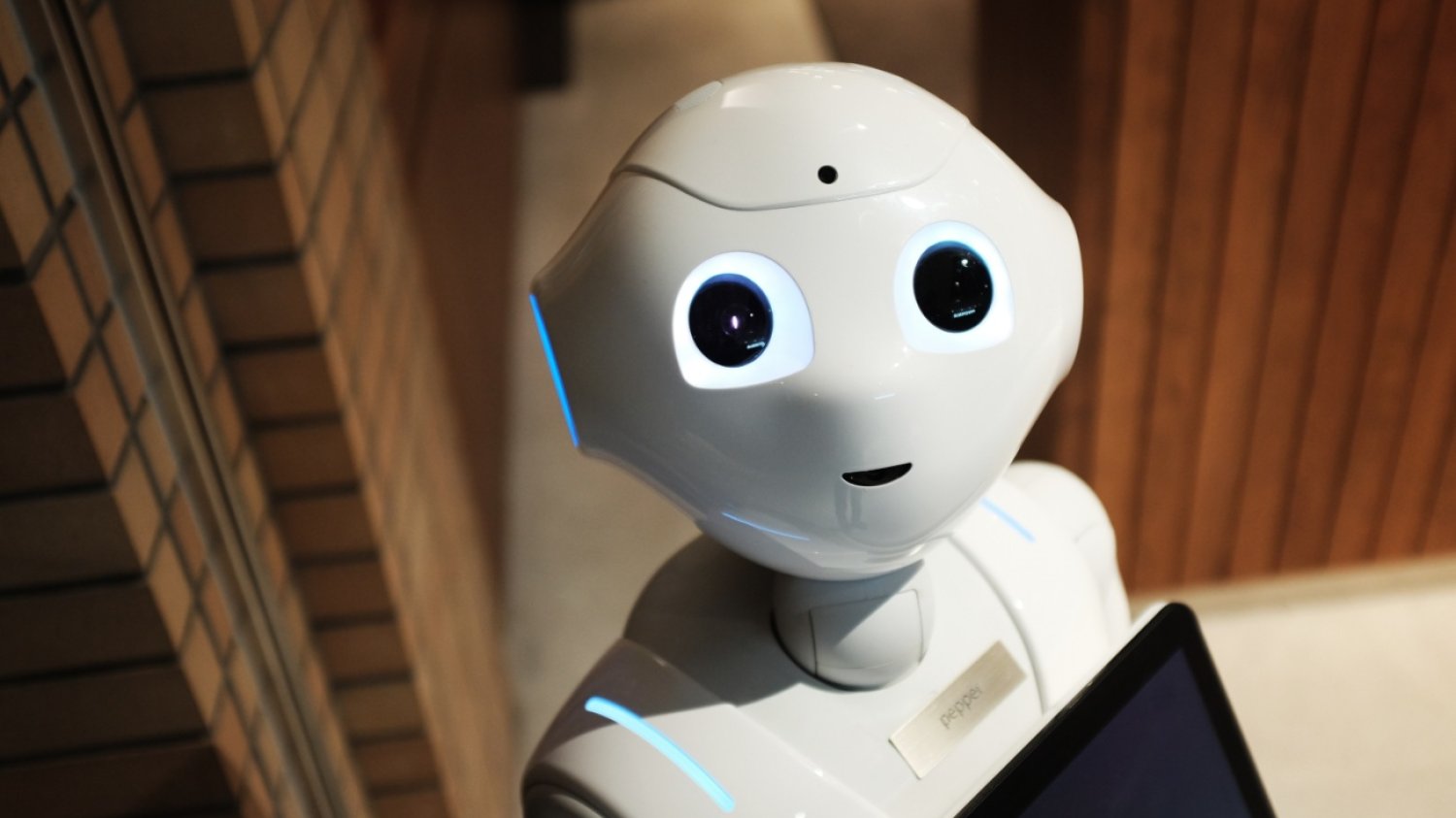 Robot.