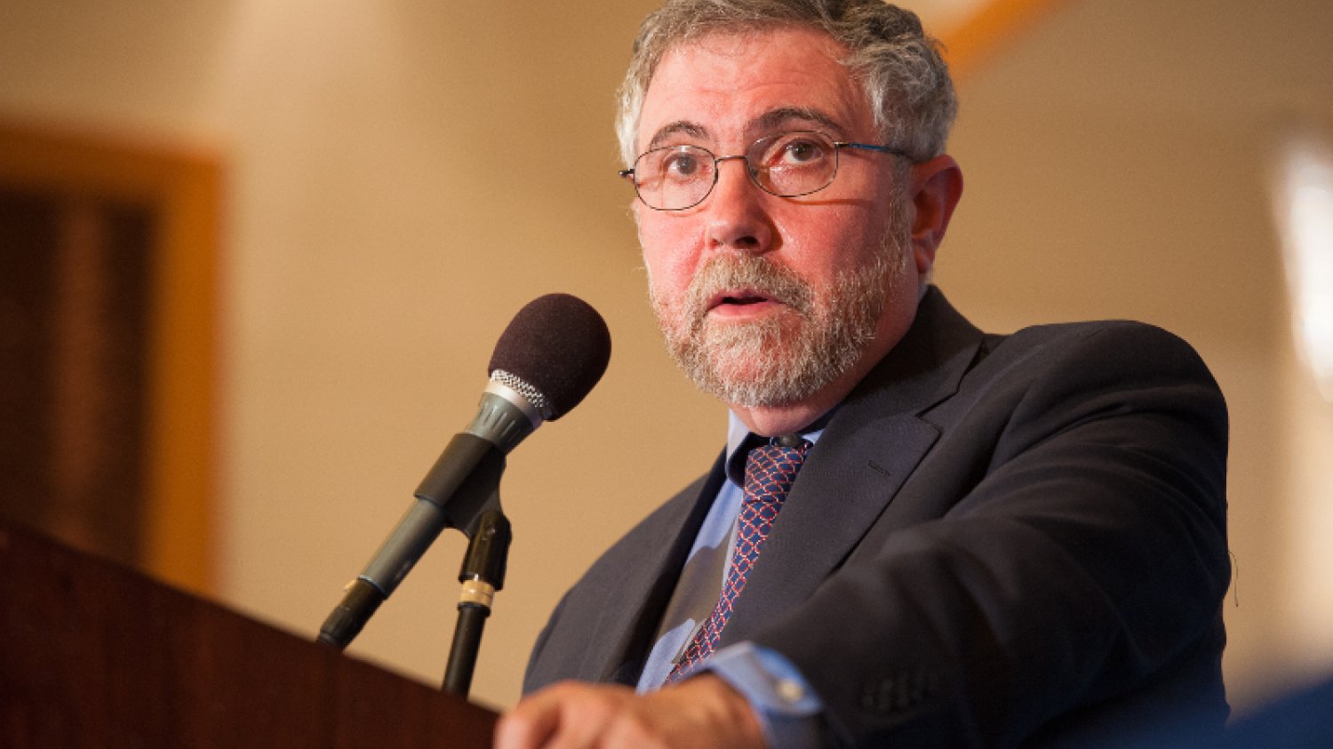 Ludzie nie ufają ekonomistom? Noblista dr Paul Krugman został oskarżony o manipulacje danymi