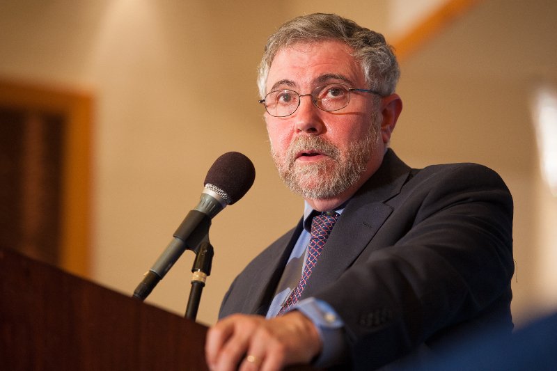 Ludzie nie ufają ekonomistom? Noblista dr Paul Krugman został oskarżony o manipulacje danymi