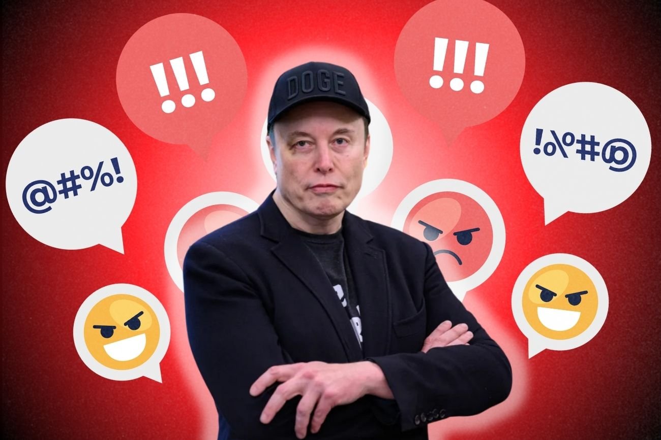 Grok to chatbot AI produkowany przez xAI - firmę należącą do Elona Muska.