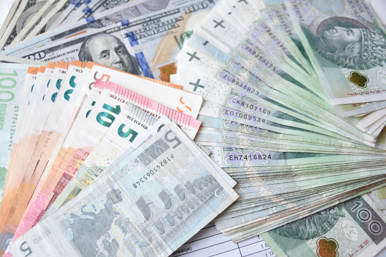 Kursy walut 5 maja 2022 r.