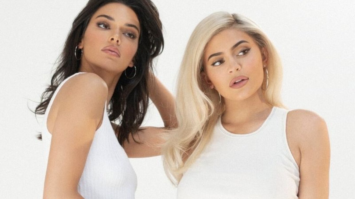 Siostry Kendall i Kylie Jenner zdobyły popularność dzięki serialowi "Z kamerą u Kardashianów".