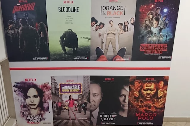 Brak planów wieczór? Już nie!