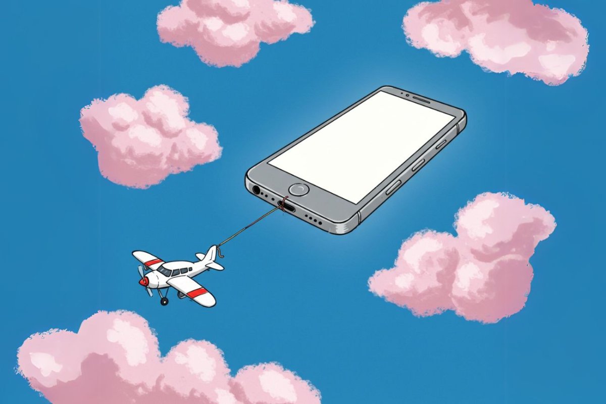 Wojna celna w powietrzu. Apple desperacko przerzuca z Indii 600 ton iPhone'ów