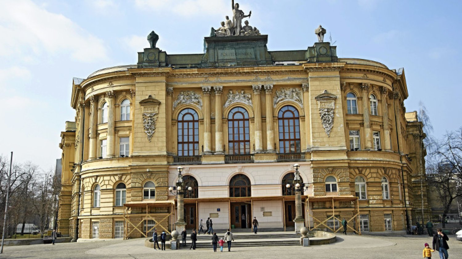 Politechnika Warszawska.