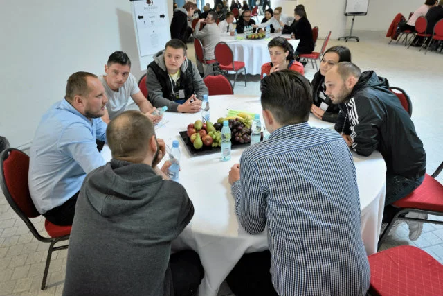 Proces rekrutacji wiele mówi o kulturze korporacyjnej w firmie.