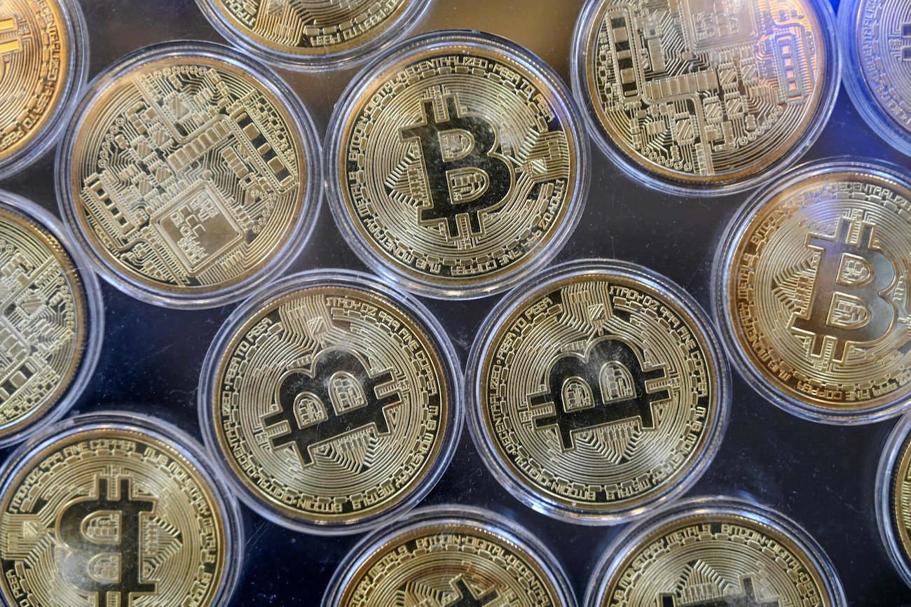 Bitcoin zaliczył duży spadek