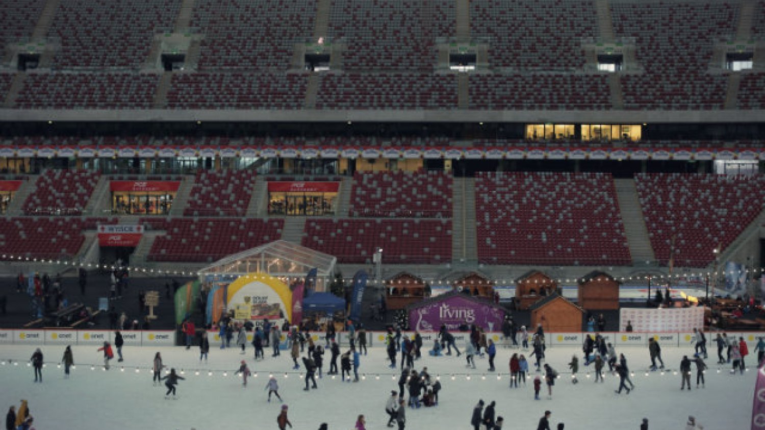 To był wyjątkowo spektakularny rok, zarobiliśmy na czysto prawie 8 mln złotych – chwali się operator Stadionu Narodowego w Warszawie, spółka PL.2012+