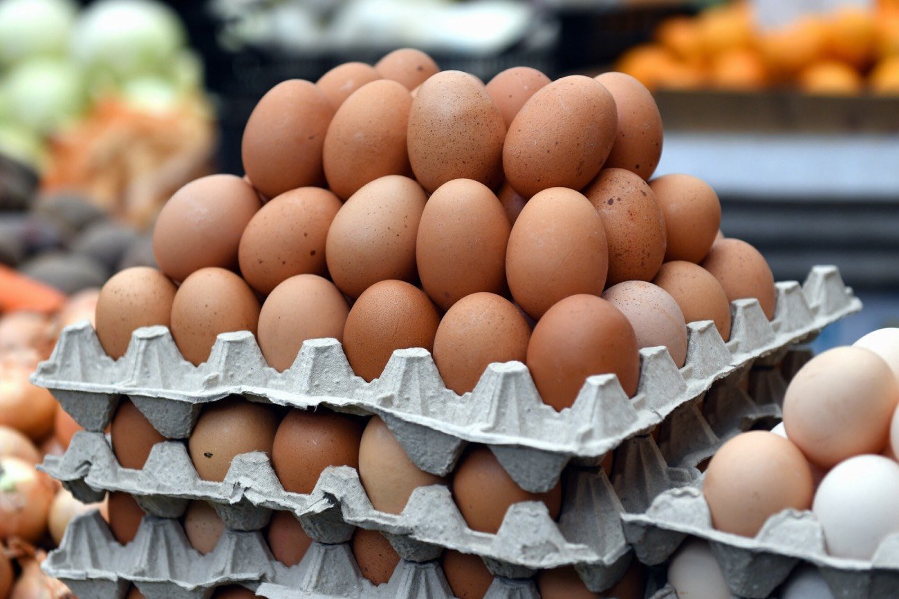 Jajka mocno zdrożały. Kosztują nawet blisko 24 zł za 10 szt.