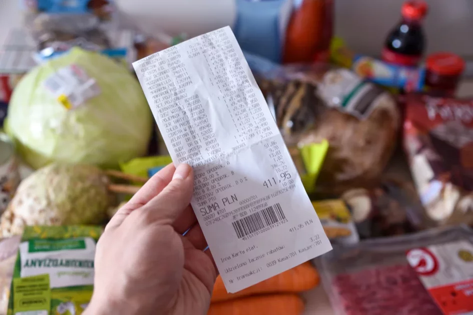 Inflacja za wrzesień 2024.